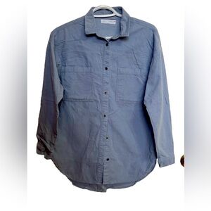 Sara, Kids Shirt, Light Blue. 13-14